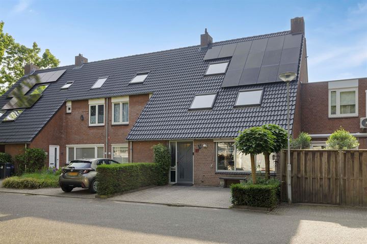 Burchtenlaan 89 in 's-Hertogenbosch