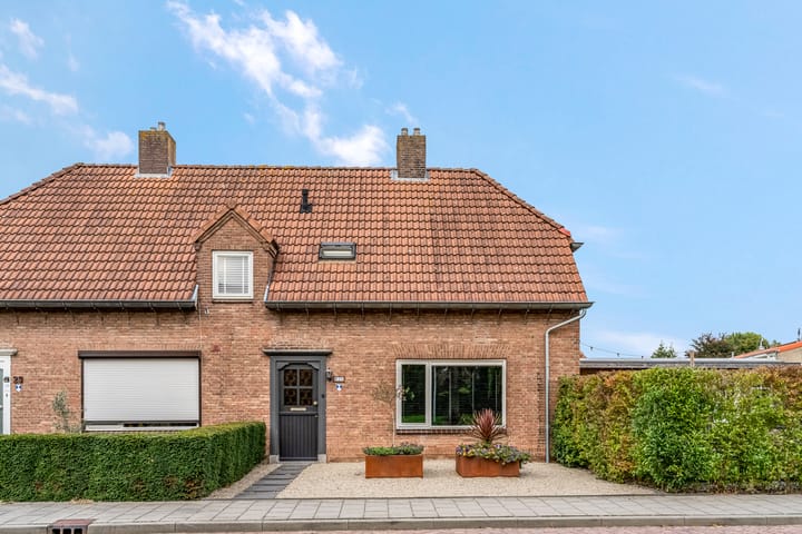 Burchtgraafstraat 25 in Gendt