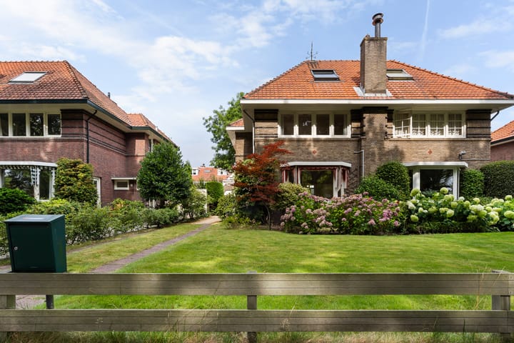 Burchtplein 20 in Wassenaar