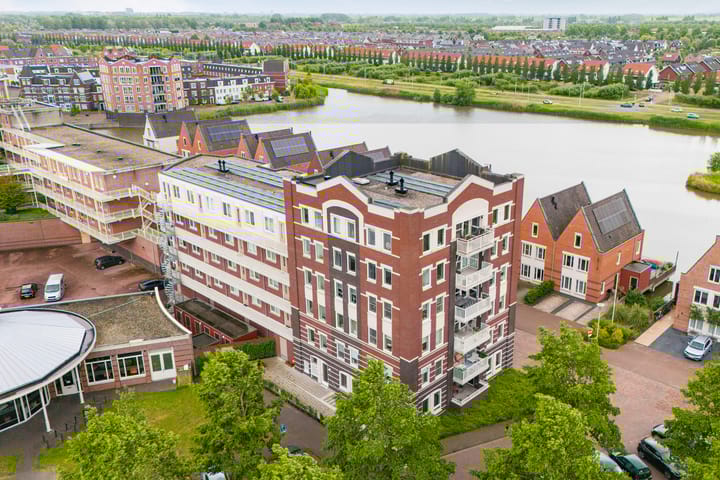 Burchtpromenade 36 in Vleuten