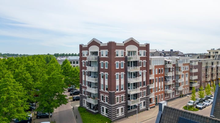 Burchtpromenade 60 in Vleuten