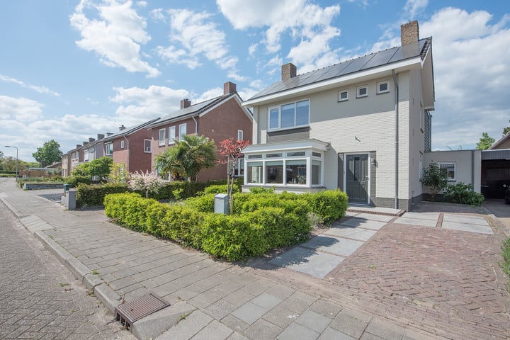 Burchtstraat 10 in Herpen