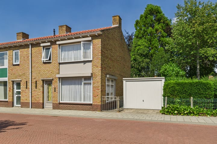 Photo of property Burchtstraat 16, Aardenburg