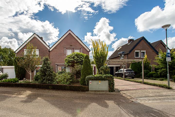 Burchtstraat 17 in Middelaar