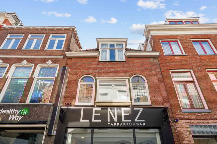 Photo of property Burchtstraat 4-2, Groningen