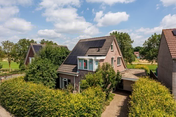 Burchtstraat 48 in Middelaar