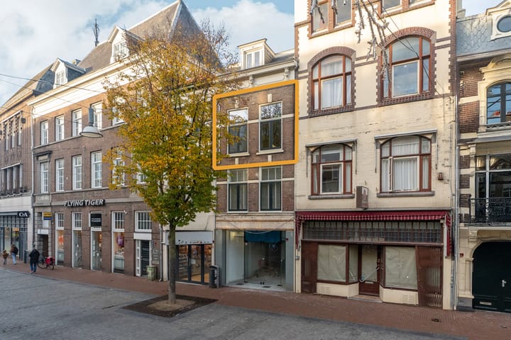Burchtstraat 79B in Nijmegen