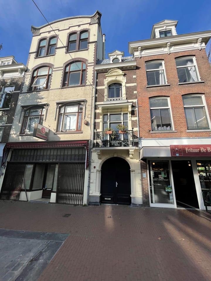 Photo of property Burchtstraat 79C, Nijmegen