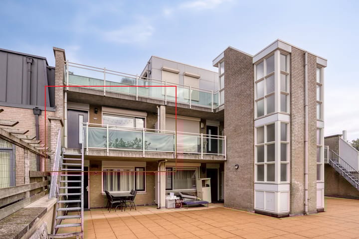 Burchtstraat 7K in Wijchen