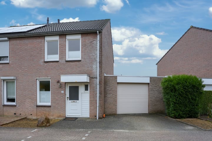 Burckstraat 21 in Epen