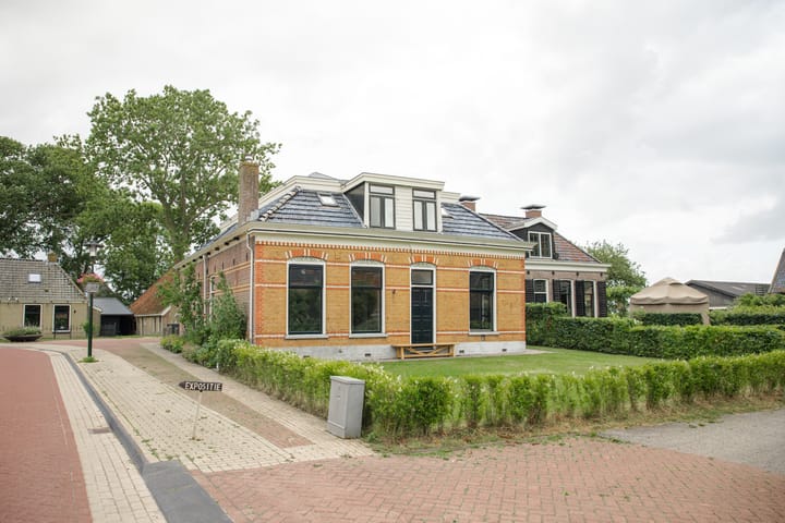Foto van woning Buren 19, Ferwoude