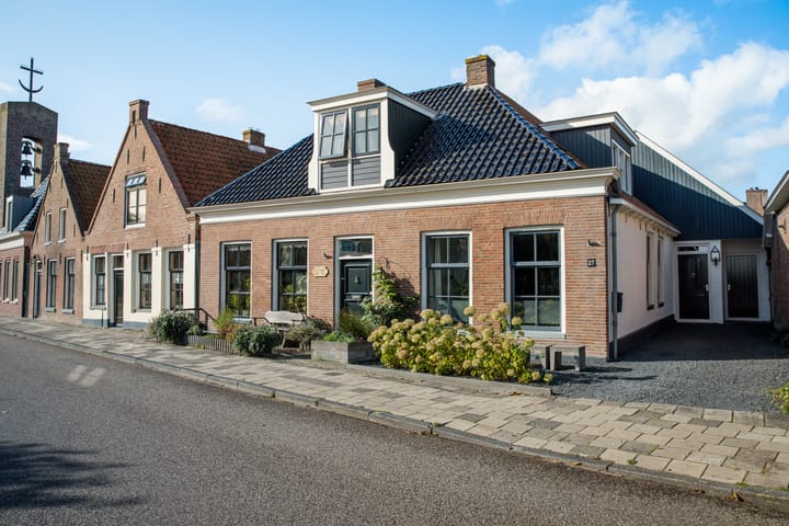 Foto van woning Buren 27, Makkum