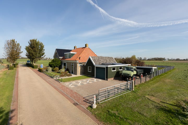 Foto van woning Buren 32, Longerhouw