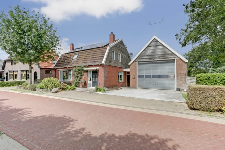 Foto von Haus Buren 4, Ferwoude