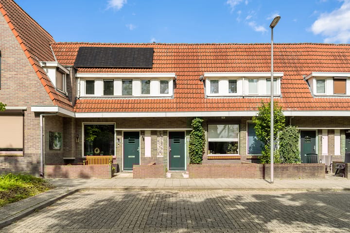 Burettestraat 27 in Heerlen