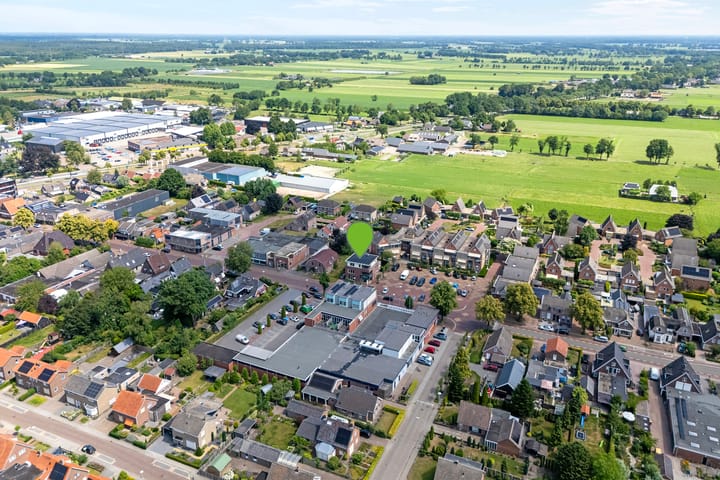 Burg.Backxlaan 308 in Nieuwleusen Foto