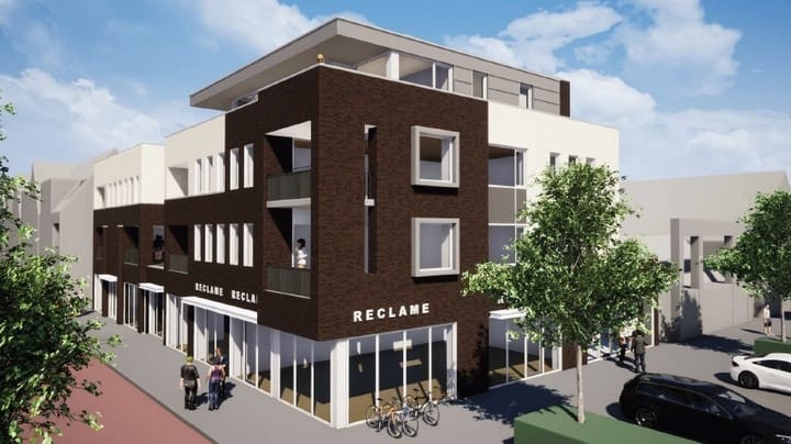 Foto von Haus Burg.Backxlaan 9C, Nieuwleusen