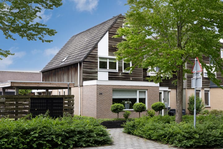 Burg Bijleveldsingel 28 in Hattem