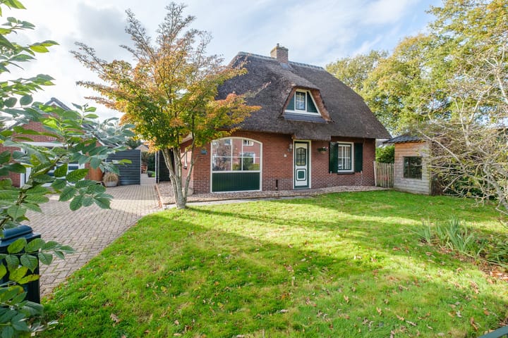 Photo de la maison Burg.Bosch Bruiststraat 37, Nieuwleusen