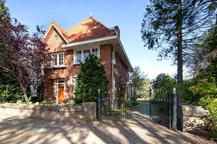 Photo de la maison Burg. Canterslaan 34, Oisterwijk