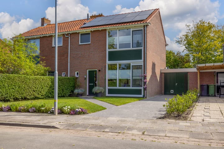 Foto von Haus Burg Cleveringalaan 52, Zuidhorn