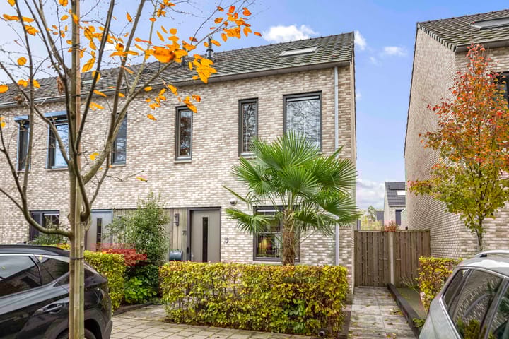 Burg. Crommelinlaan 71 dans Diepenveen photo