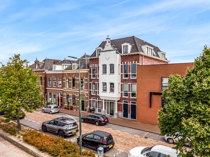 Burg. De Jonghkade 26C in Maassluis