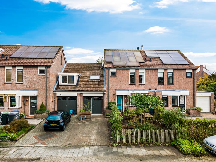 Burg. de Kockstraat 14 in Kamerik