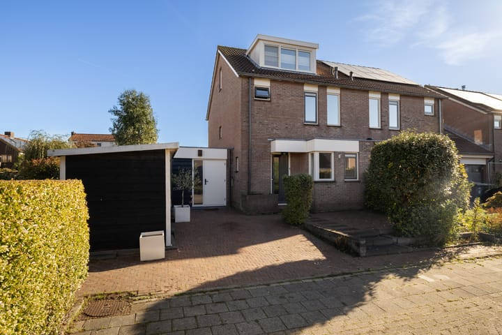 Burg. de Kockstraat 18 in Kamerik