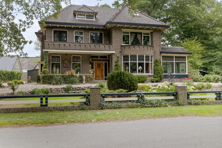 Foto van woning Burg de Kockstraat 45, Oosterhesselen