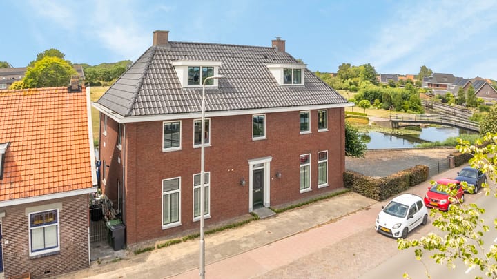 Foto van woning Burg de Zeeuwstraat 193, Numansdorp