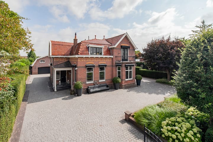 Foto von Haus Burg de Zeeuwstraat 30, Numansdorp