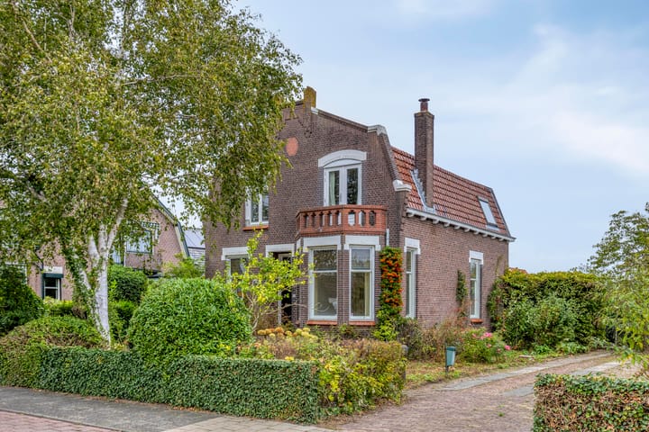 Foto von Haus Burg de Zeeuwstraat 58, Numansdorp