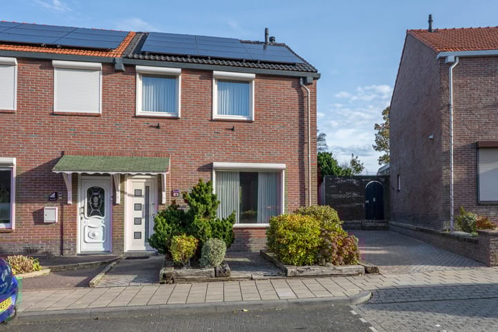 Foto van woning Burg.Franssenstraat 18, Kerkrade