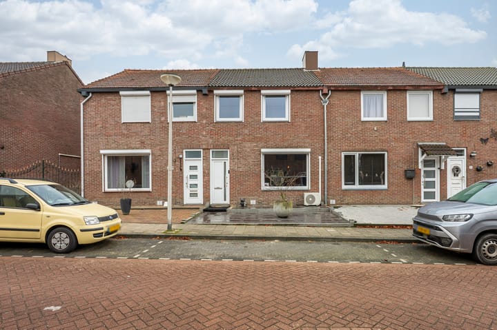 Burg.Franssenstraat 27 in Kerkrade photo