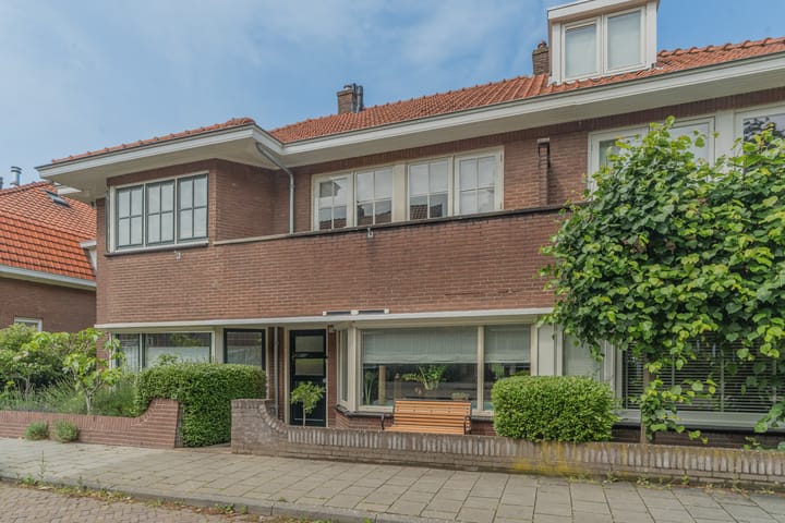 Burg. Gaarlandtstraat 23 in Gorinchem