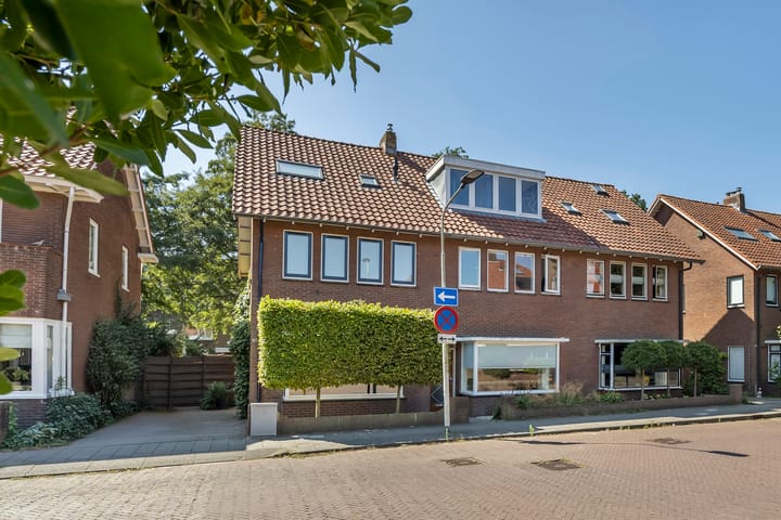 Foto van woning Burg. Gaarlandtstraat 34, Gorinchem