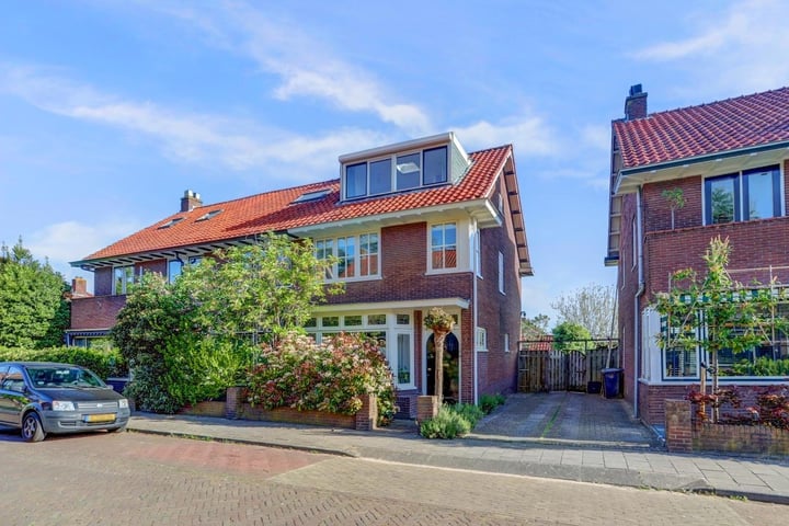 Burg. Gaarlandtstraat 35 in Gorinchem