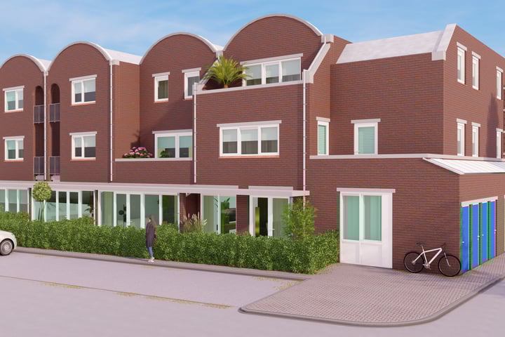 Foto von Haus Burg Gautiersingel 49, Coevorden