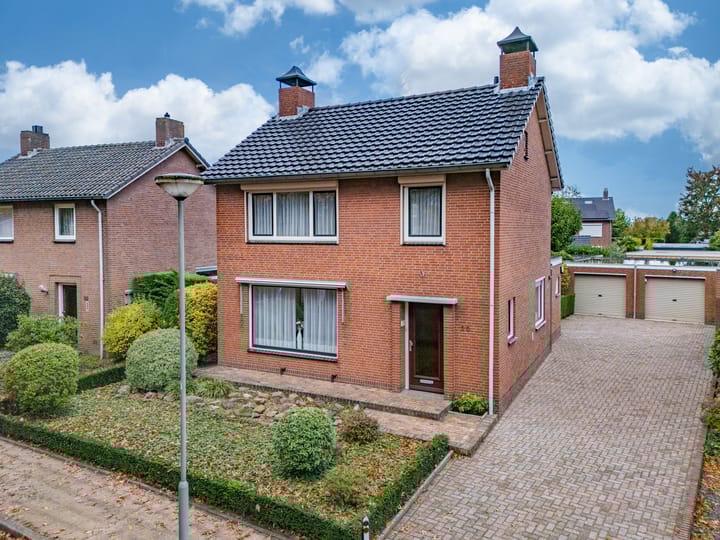 Photo de la maison Burg Gielenstraat 20, Grubbenvorst