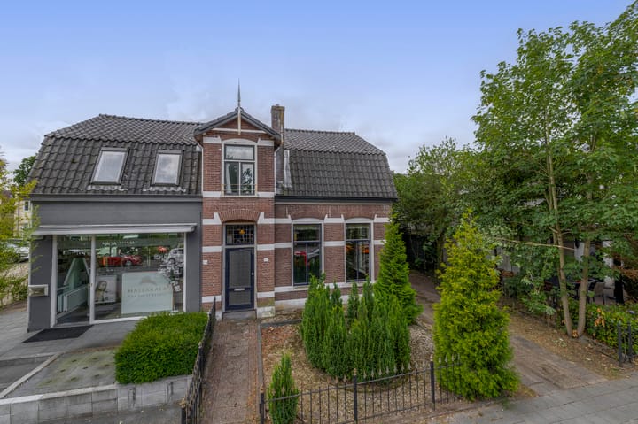Burg Grothestraat 27 in Soest