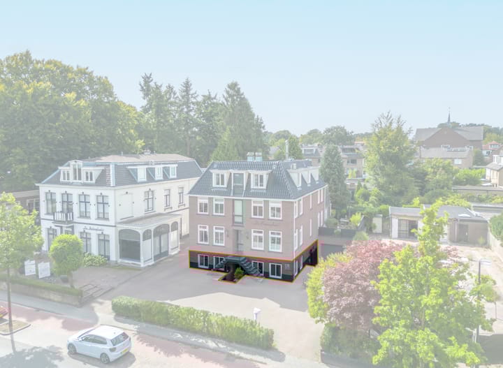 Burg Grothestraat 53F in Soest
