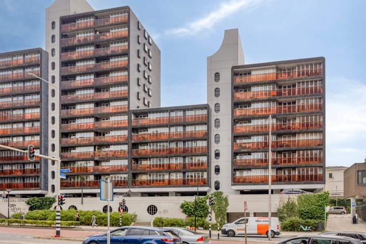 Foto van woning Burg. Hustinxstraat 114, Nijmegen