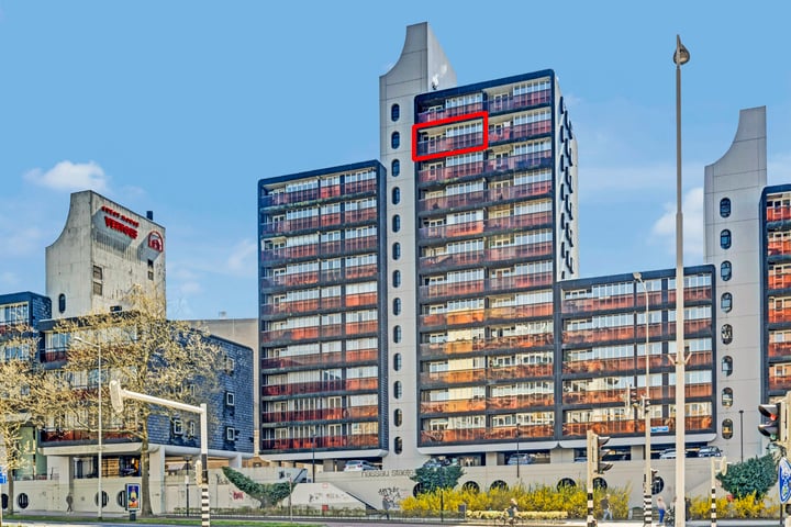 Photo of property Burg. Hustinxstraat 292, Nijmegen