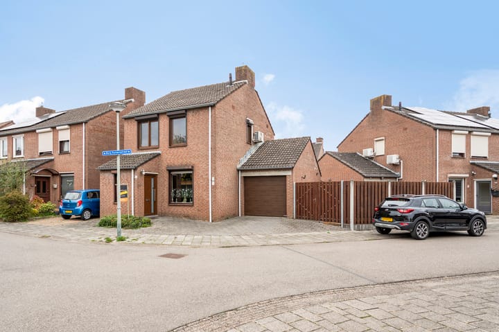Burg Kurversstraat 29 in Urmond