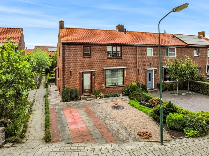 Photo de la maison Burg. Reijerslaan 20, Kamerik