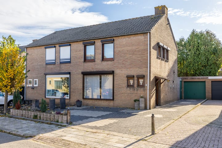 Photo de la maison Burg. Ritzenstraat 6, Nuth