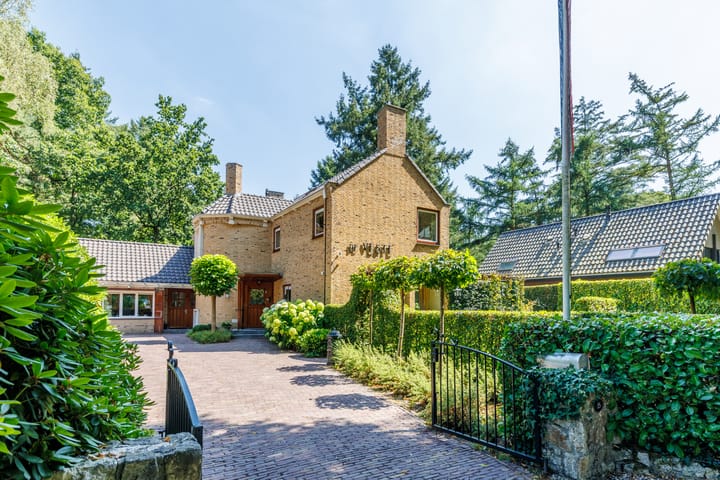 Foto van woning Burg. Roosmale Nepveulaan 15, Apeldoorn