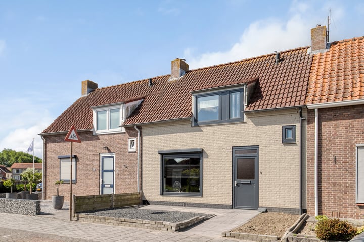 Foto van woning Burg Sandbergstraat 27, Krabbendijke