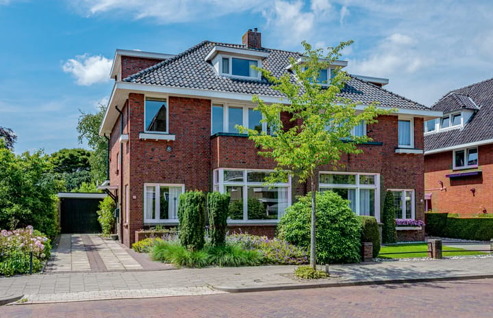 Burg. Schönfeldsingel 2 in Winschoten